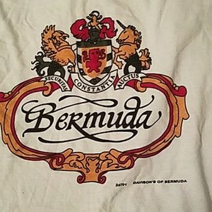 Bermuda tee